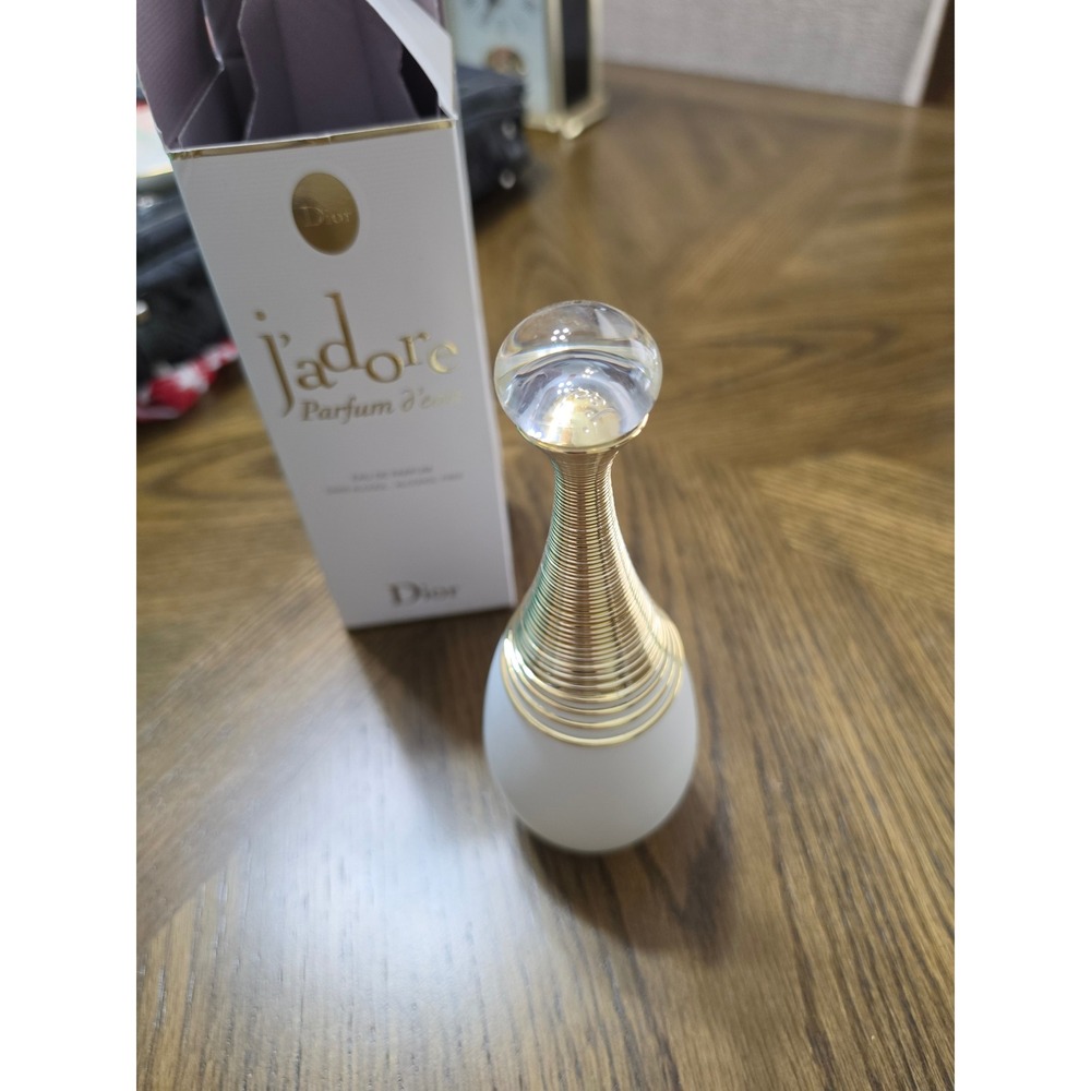 Dior J'adore Parfum d'Eau Alcohol-Free Eau de Parfum Spray 100ml 3.4oz Boxed